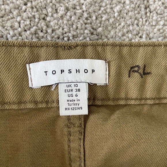 TOPSHOP MINI SKIRT - Picture 5 of 5